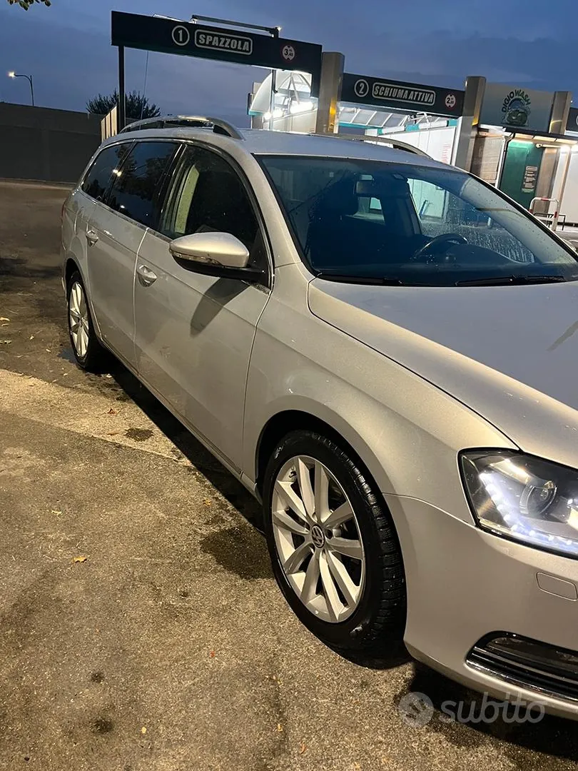 Volkswagen Passat 2013 photo 3