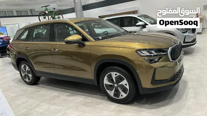 Skoda Kodiaq 2025 photo 2