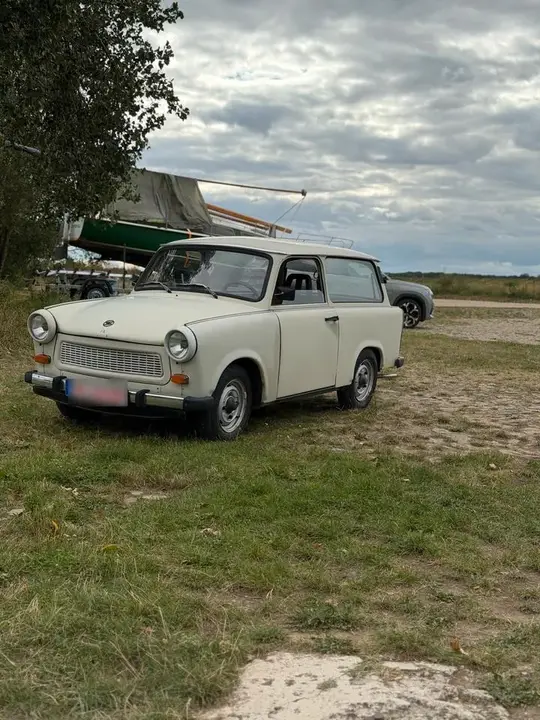 Trabant 601