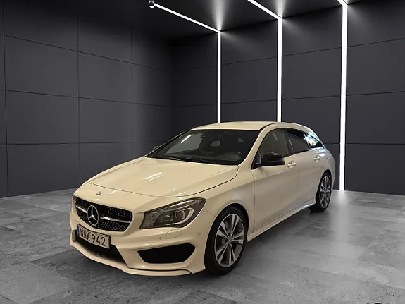Mercedes-Benz Cla220