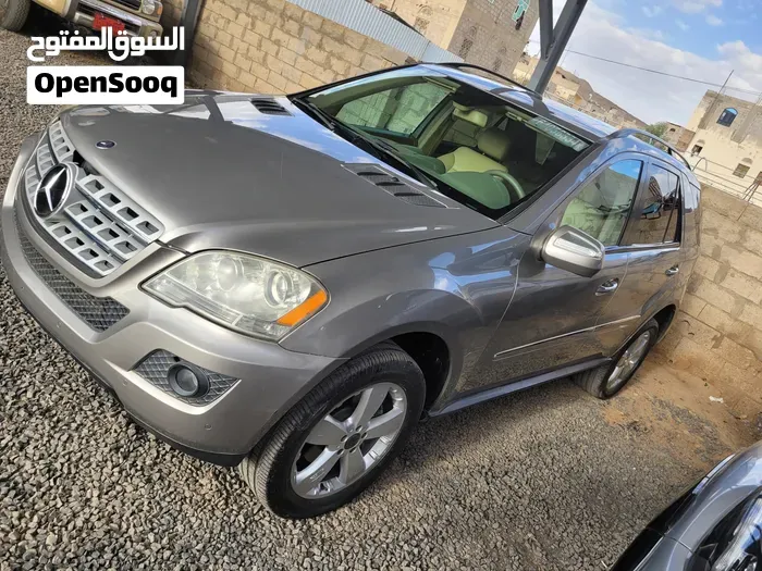 Mercedes-Benz M-Class 2009 photo 3