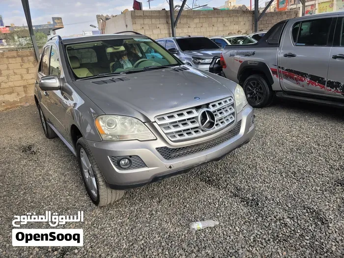 Mercedes-Benz M-Class 2009 photo 4