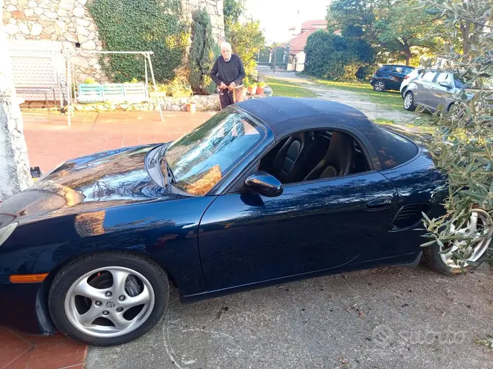 Porsche Boxster 2001 photo 3