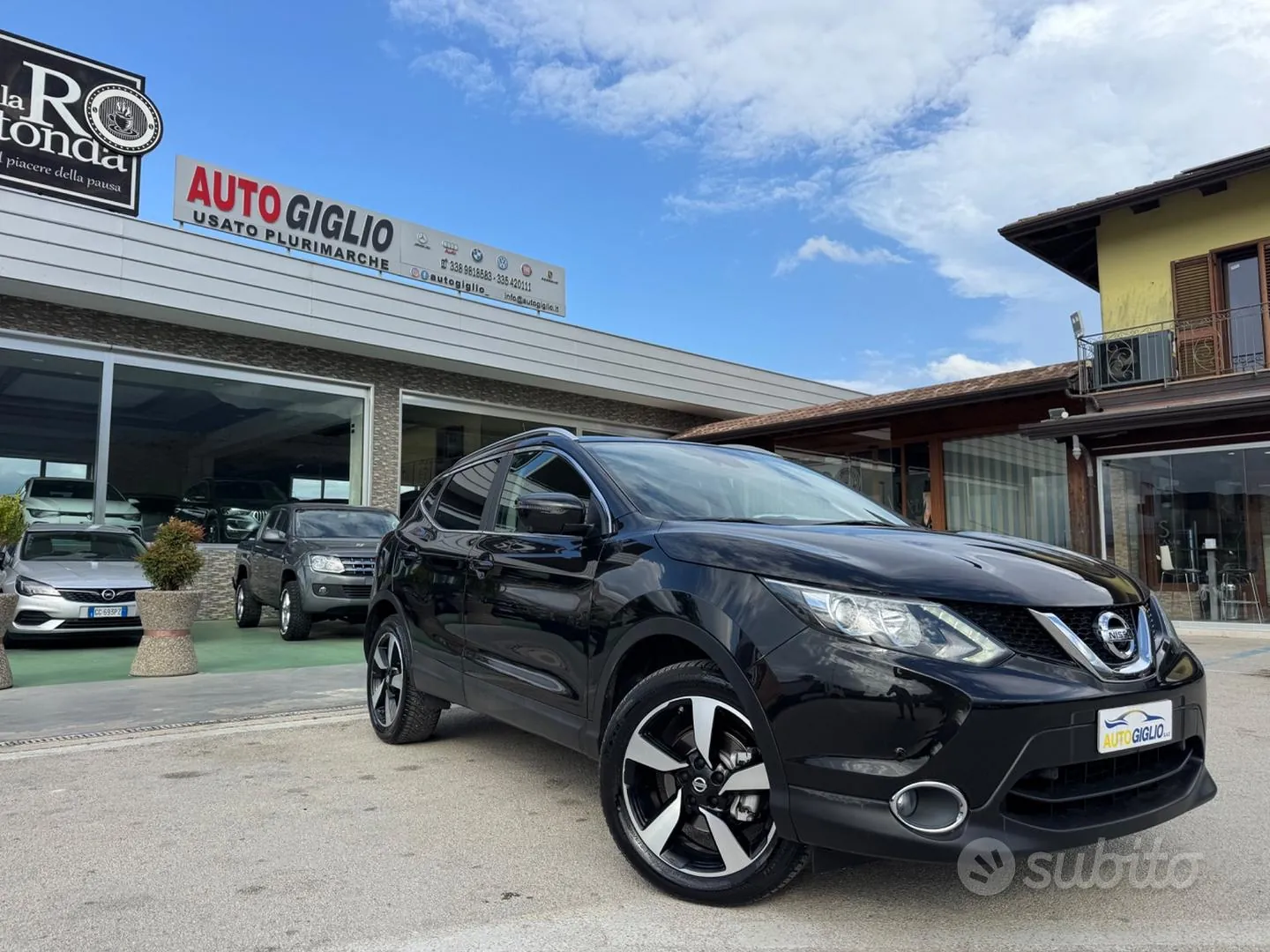 Nissan Qashqai 2016 photo 4