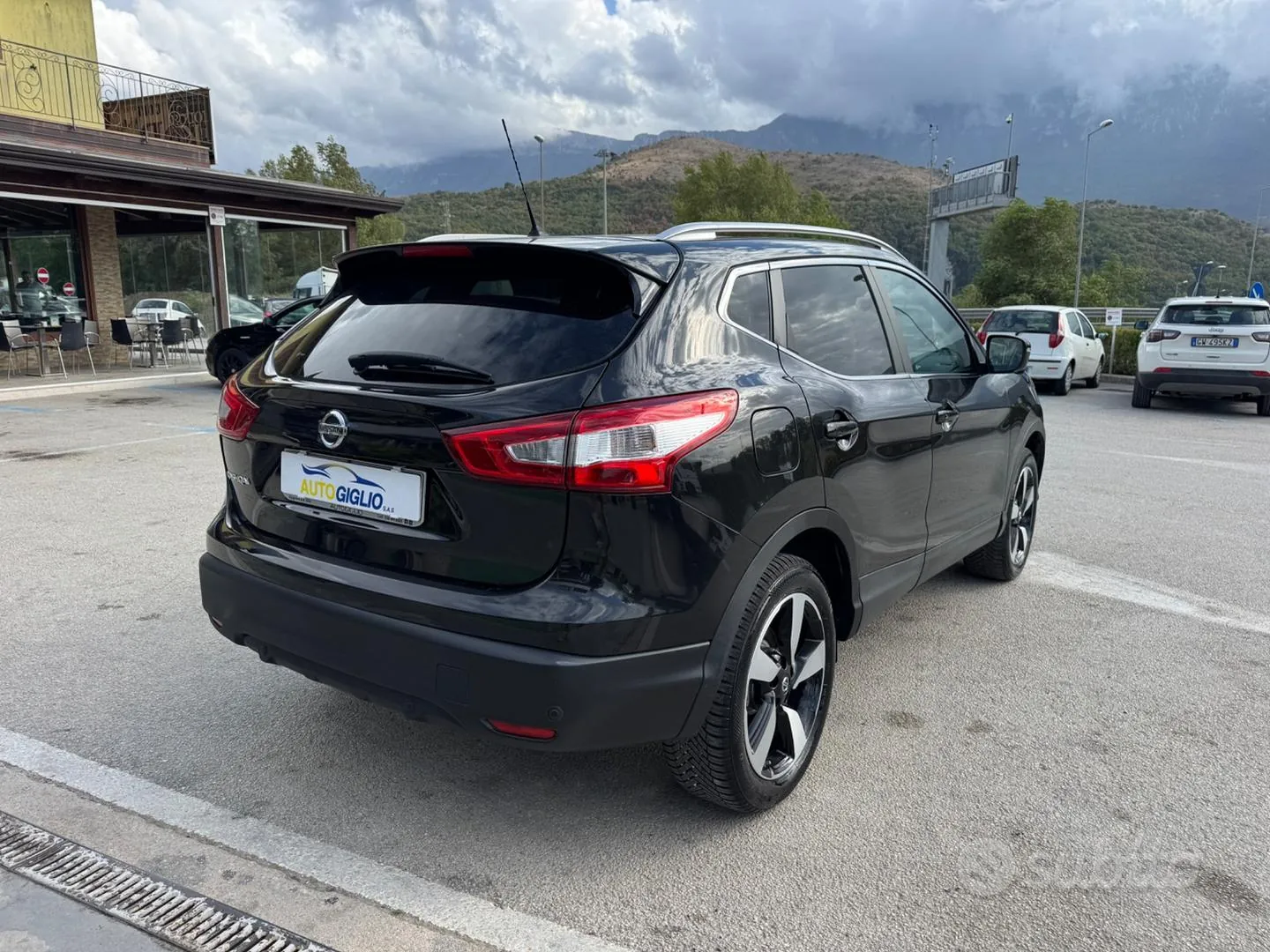 Nissan Qashqai 2016 photo 5