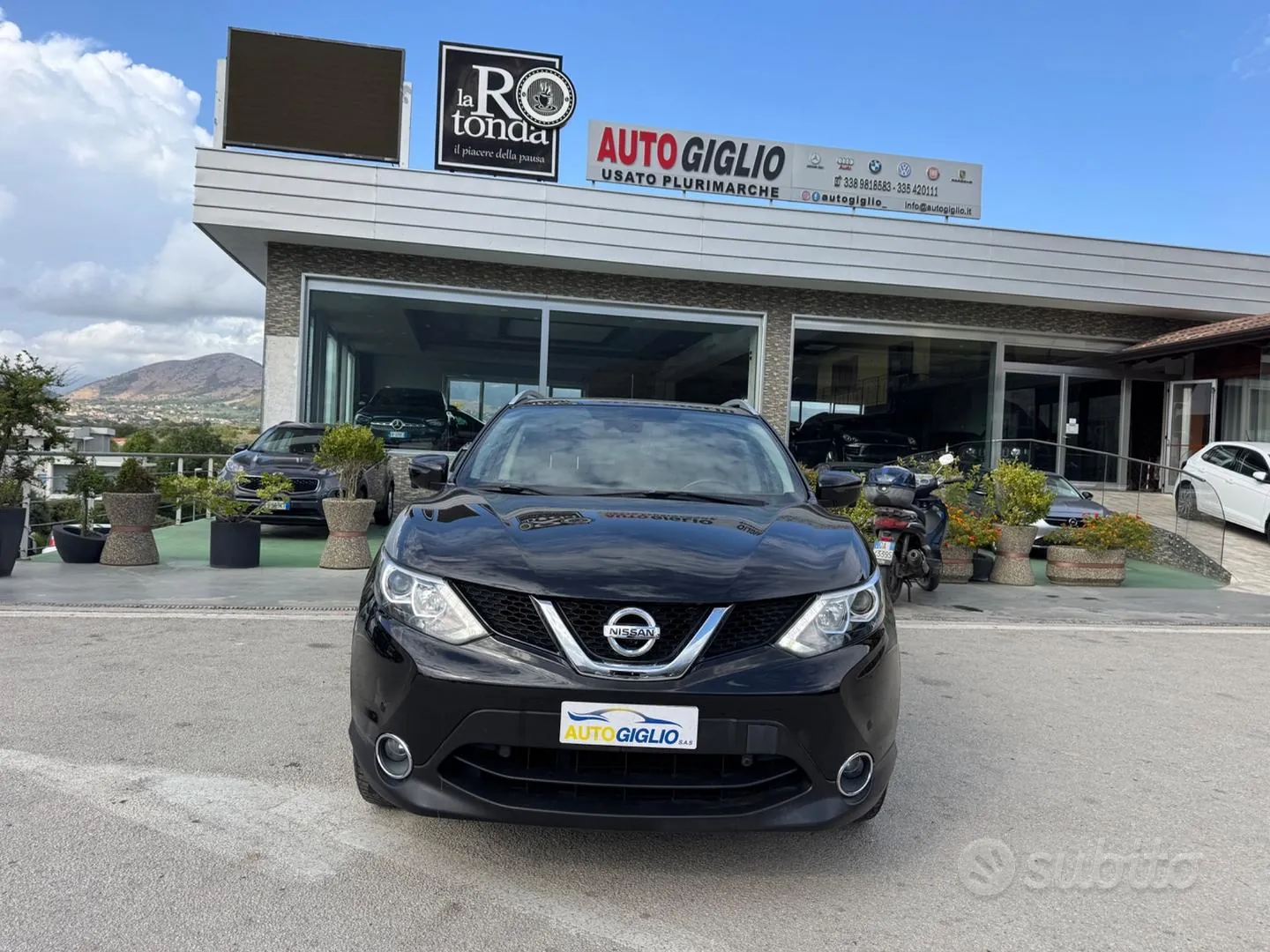 Nissan Qashqai 2016 photo 3