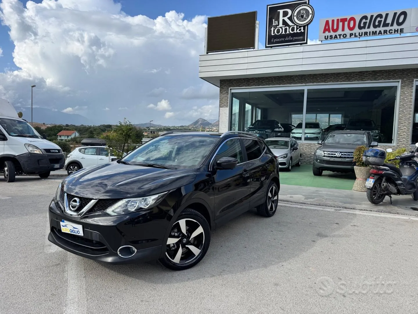 Nissan Qashqai 2016 photo 2