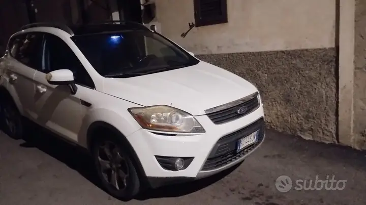 Ford Kuga 2016 photo 3
