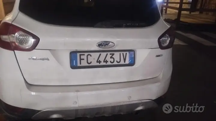Ford Kuga 2016 photo 2