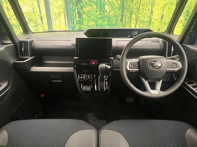 Daihatsu Tanto Custom Rs 2025 photo 2