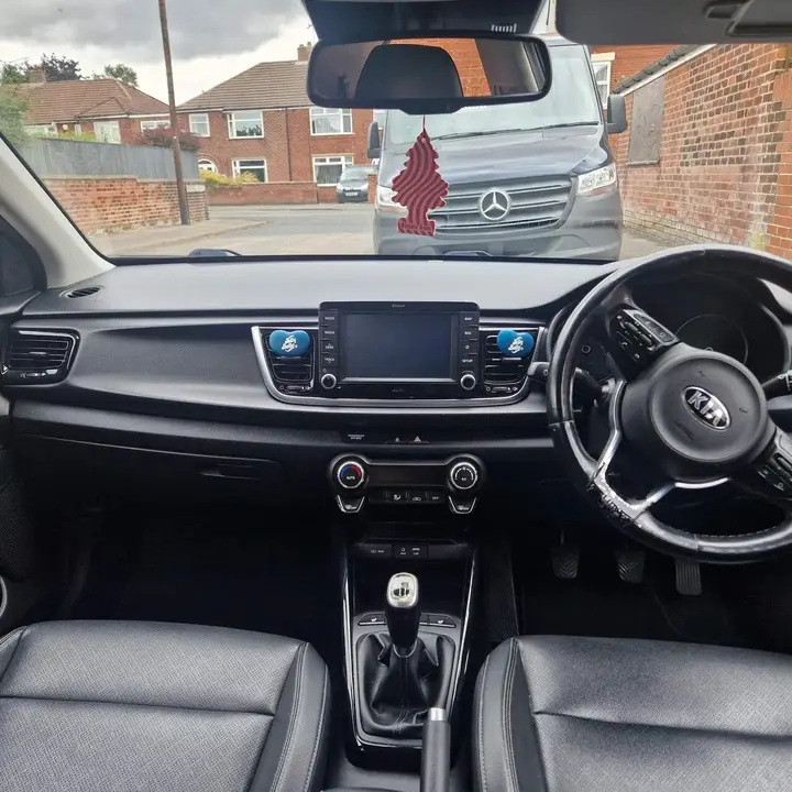 Kia Rio 2017 photo 5