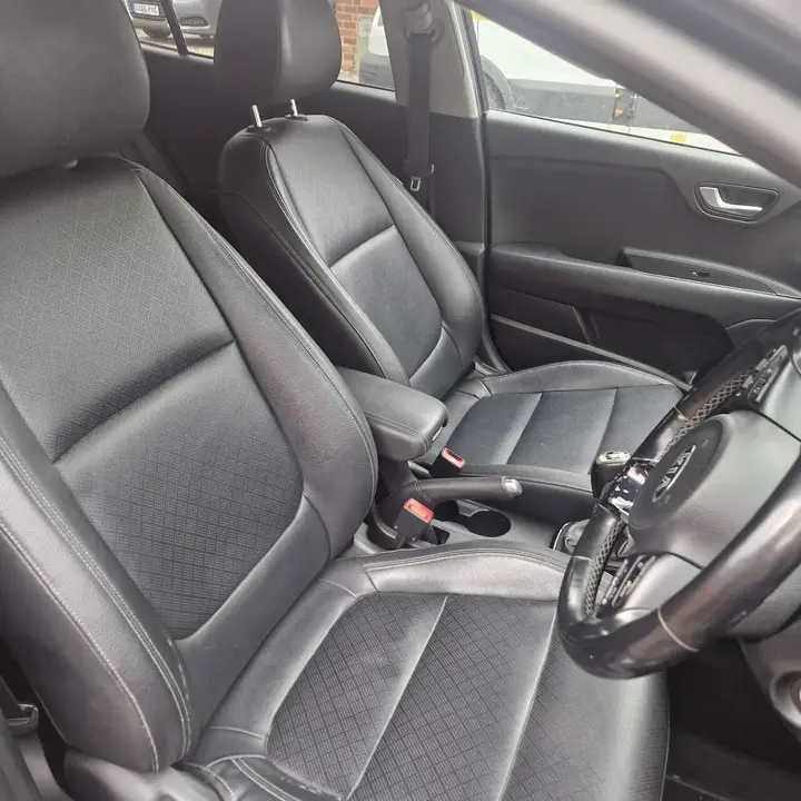 Kia Rio 2017 photo 4