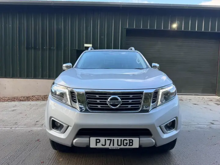 Nissan Navara 2021 photo 3