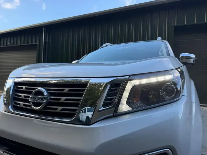 Nissan Navara 2021 photo 5