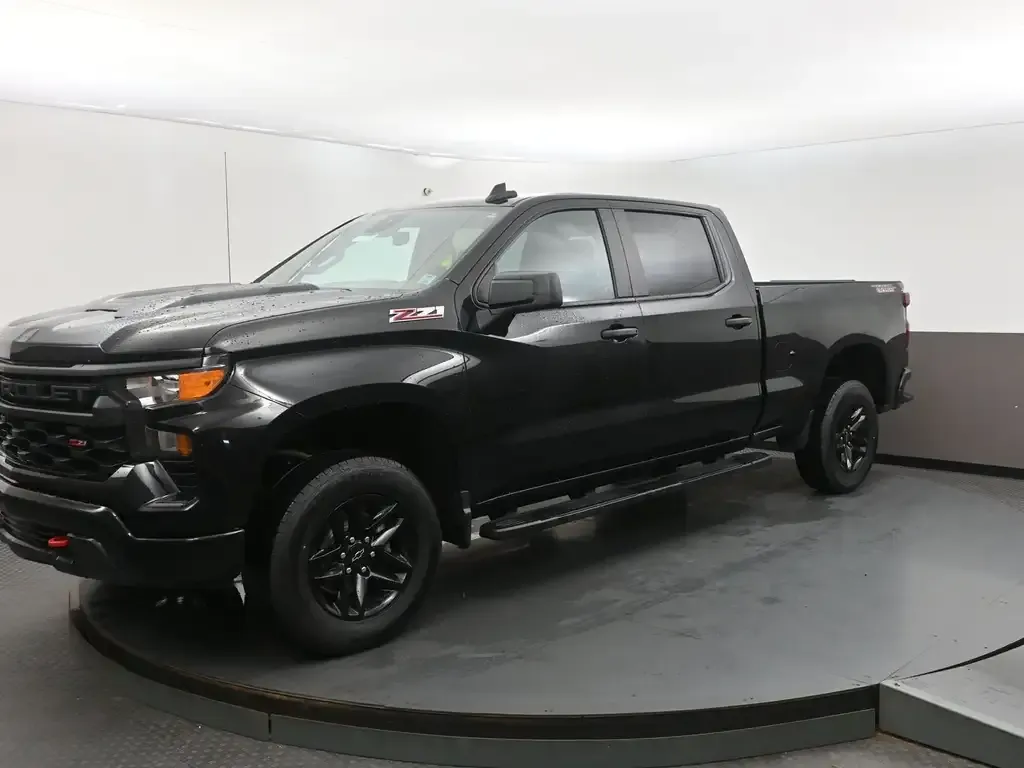 Chevrolet Silverado 2024 photo 3