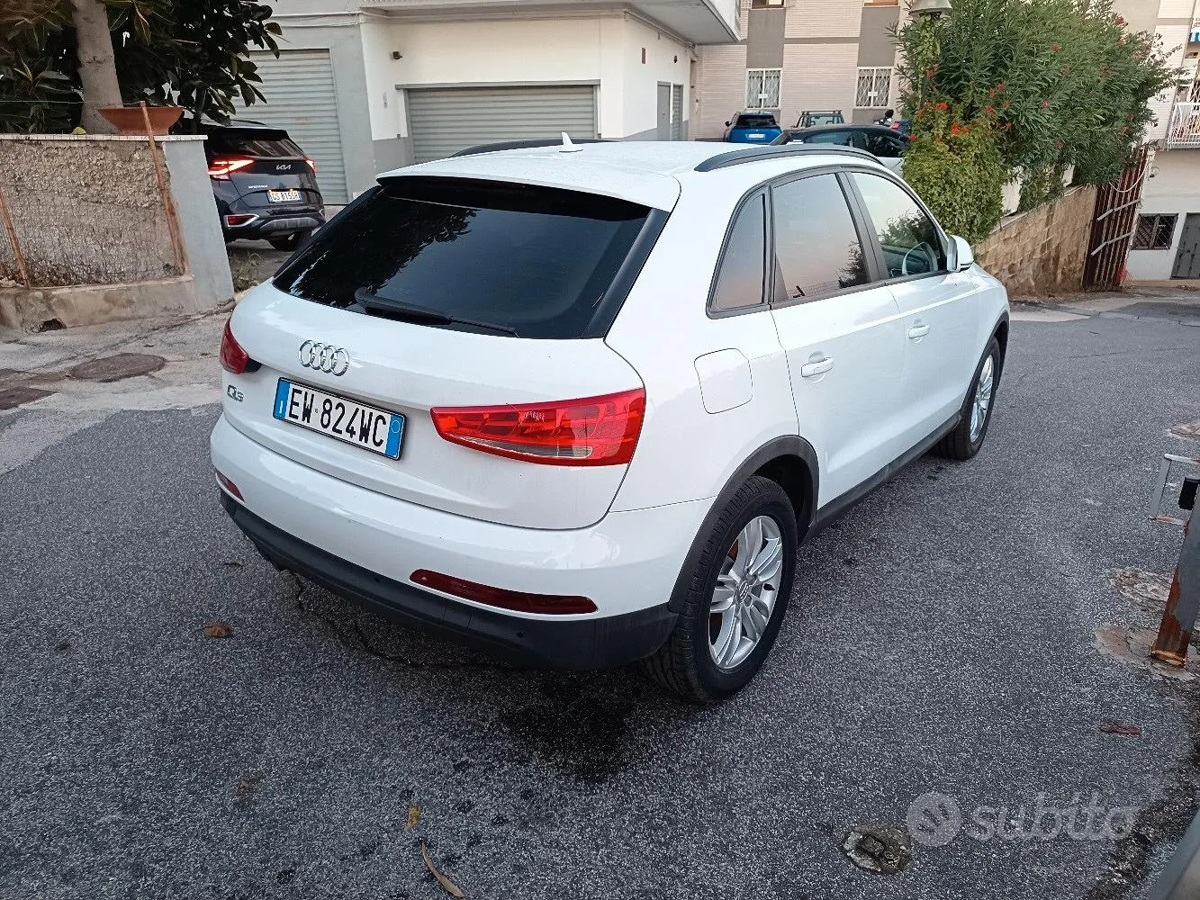 Audi Q3 2014 photo 4
