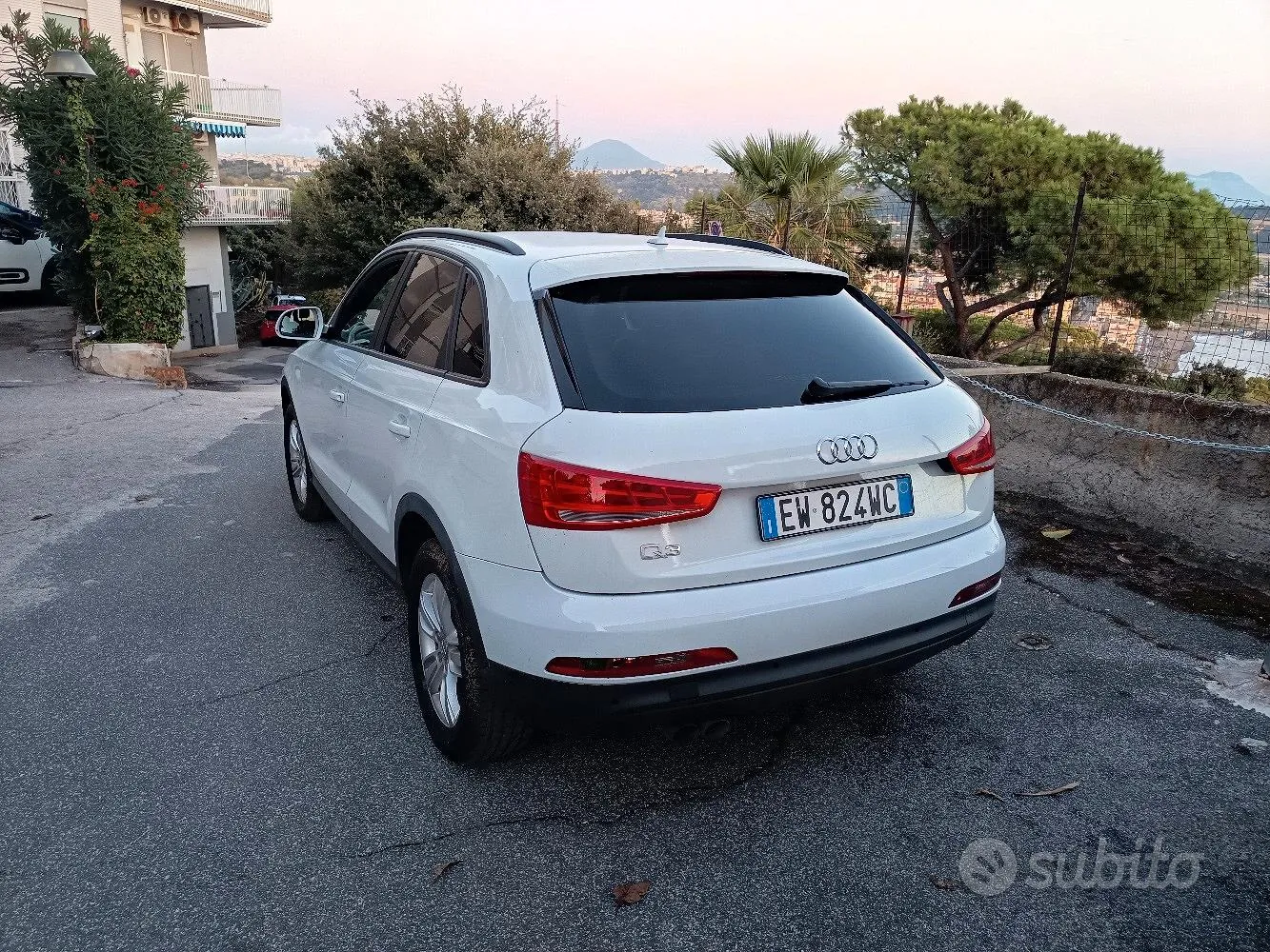 Audi Q3 2014 photo 3