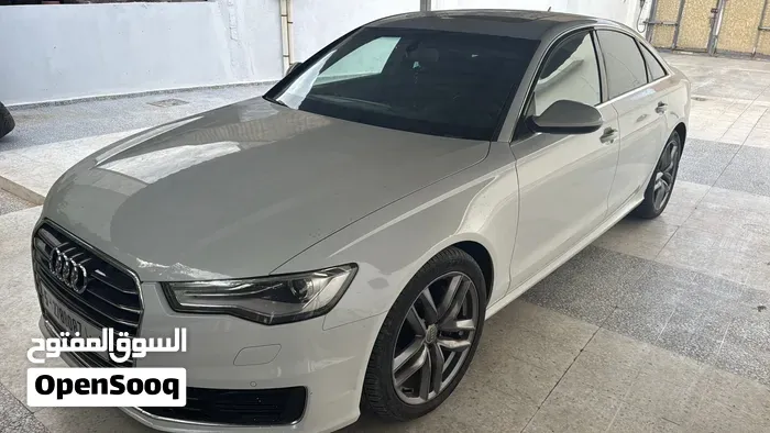 Audi A6 2017 photo 4