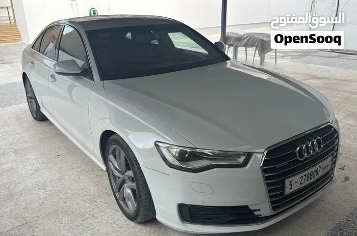 Audi A6 2017 photo 2