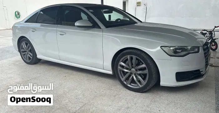 Audi A6 2017 photo 3