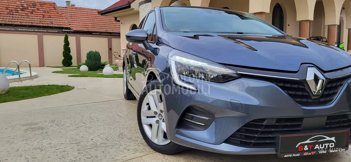 Renault Clio 2021 photo 5
