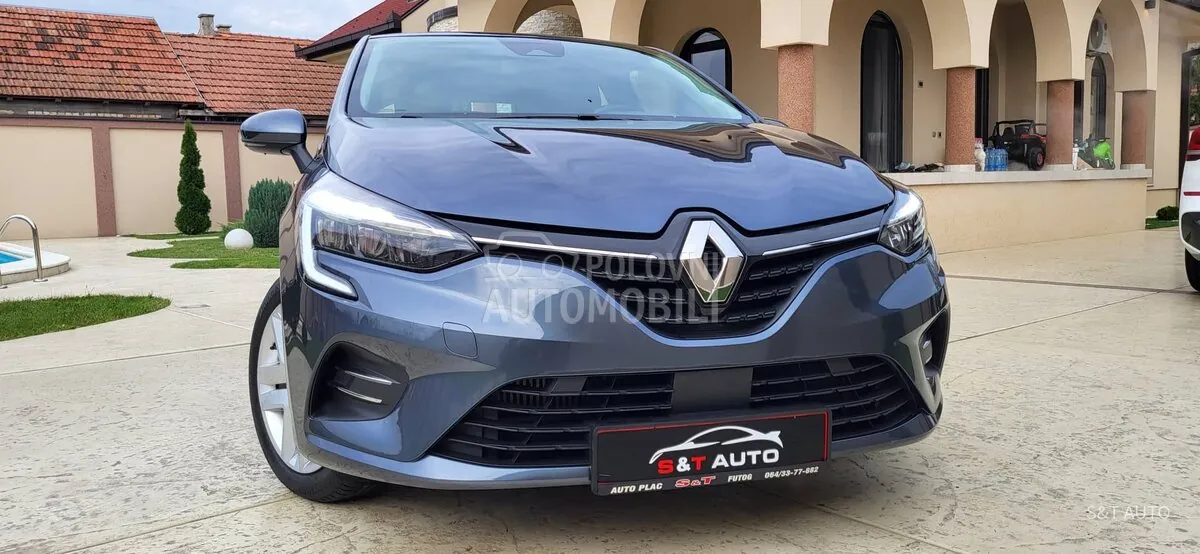 Renault Clio 2021 photo 2