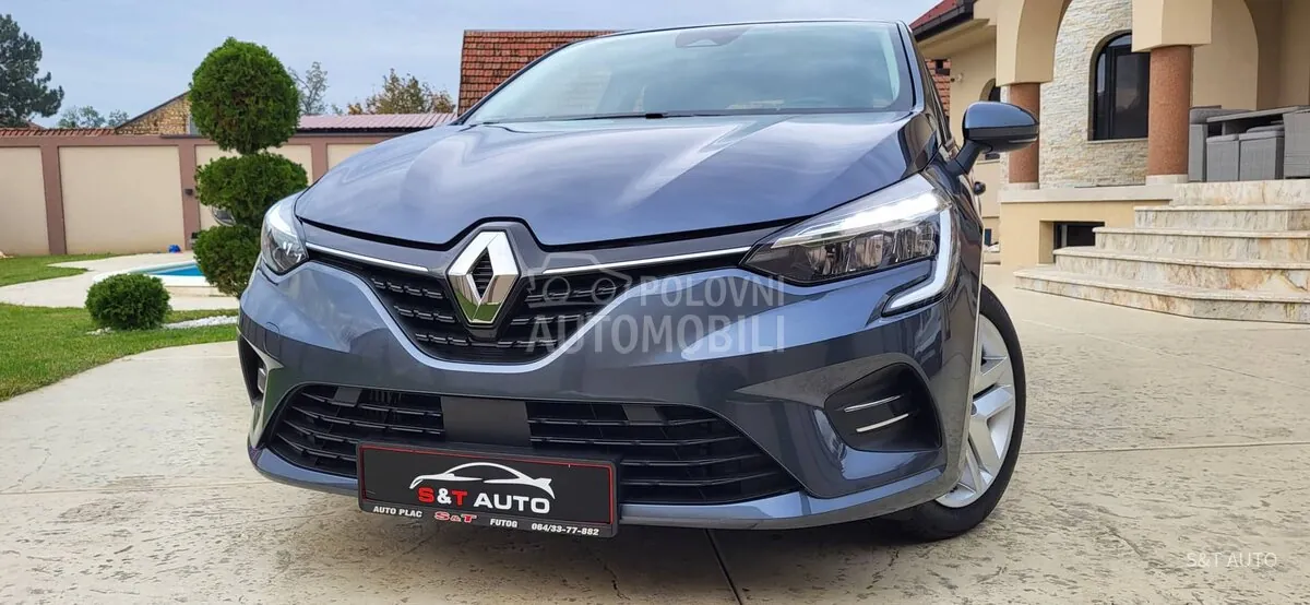Renault Clio 2021 photo 3