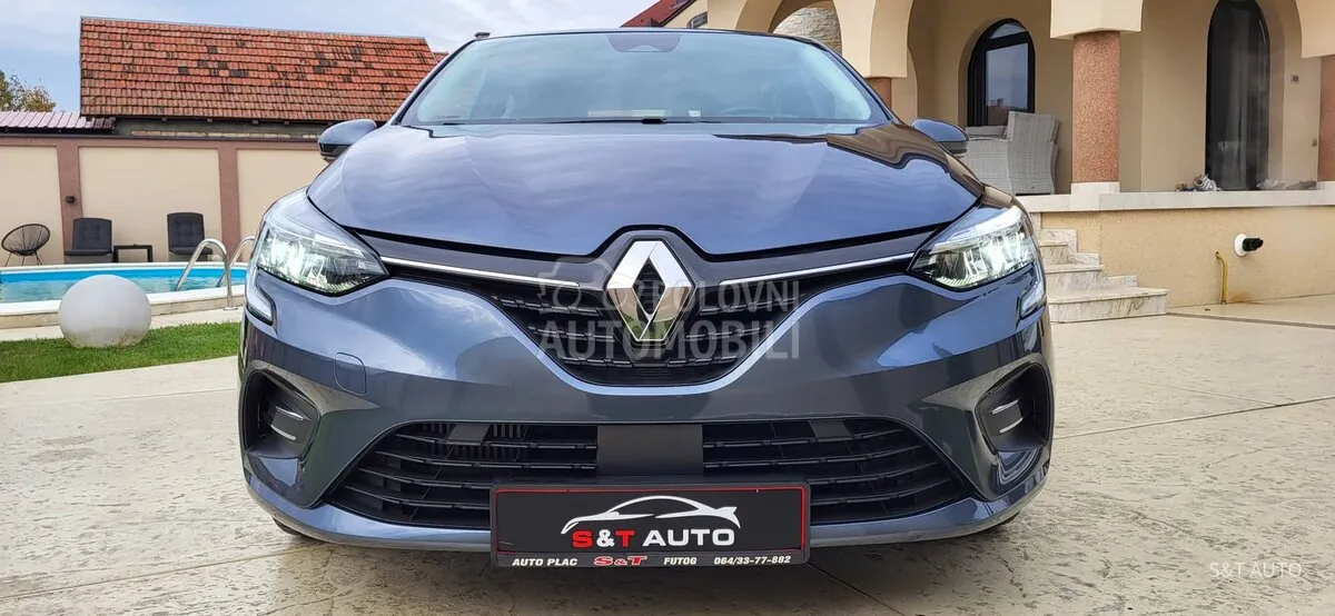 Renault Clio 2021 photo 4