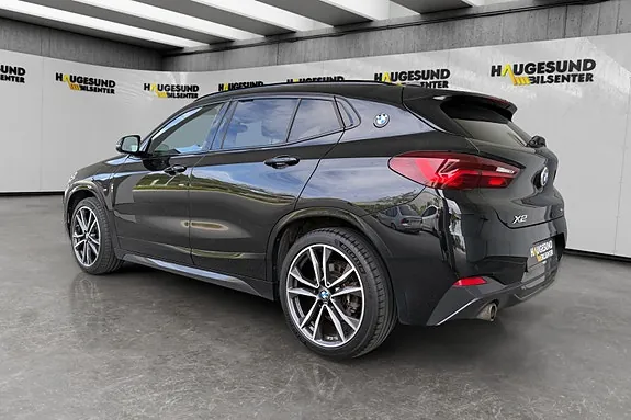 BMW X2 2021 photo 3
