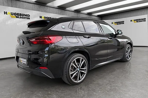 BMW X2 2021 photo 4