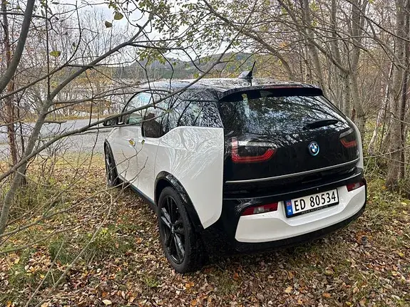 BMW I3 2022 photo 3