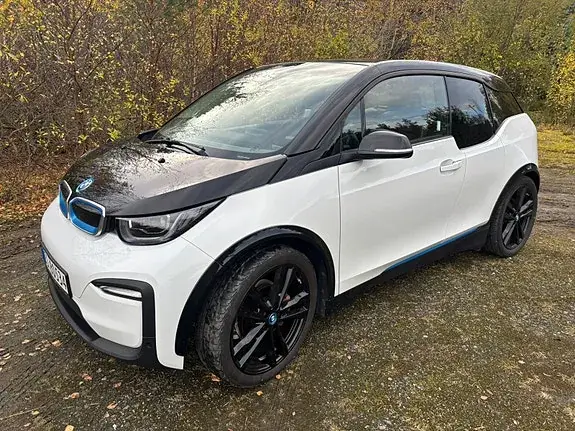 BMW I3 2022 photo 2