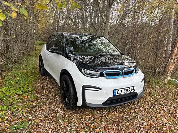 BMW I3