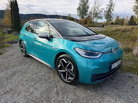 Volkswagen Id.3