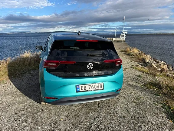 Volkswagen Id.3 2021 photo 3