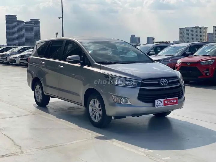 Toyota Innova