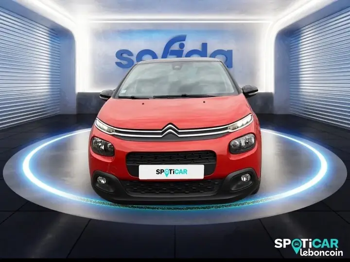 Citroen C3 2018 photo 2