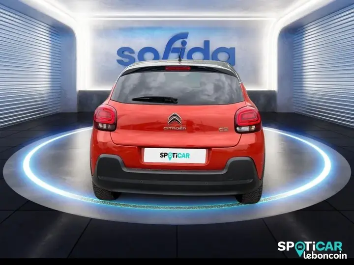 Citroen C3 2018 photo 5