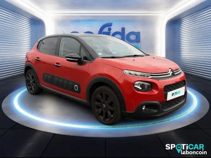 Citroen C3 2018 photo 3