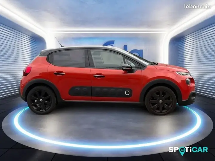 Citroen C3 2018 photo 4