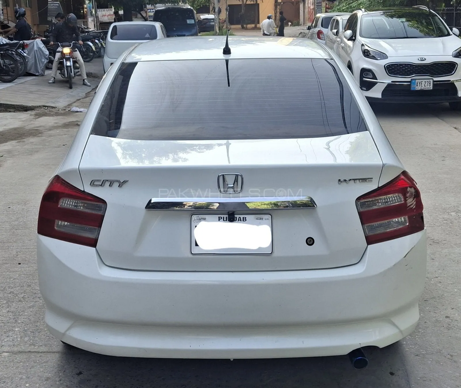 Honda City