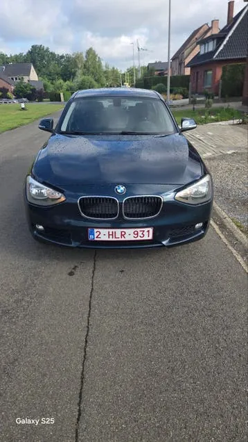 BMW 1Serie