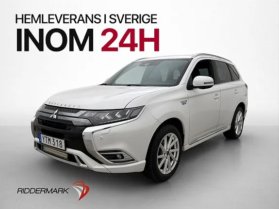 Mitsubishi Outlander 2019 photo 3