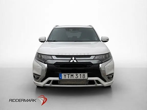 Mitsubishi Outlander 2019 photo 2