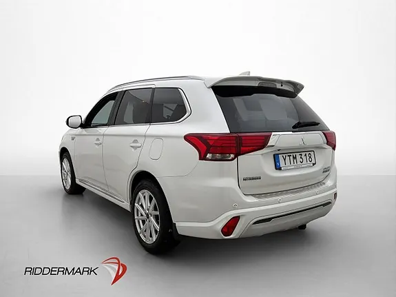 Mitsubishi Outlander 2019 photo 5