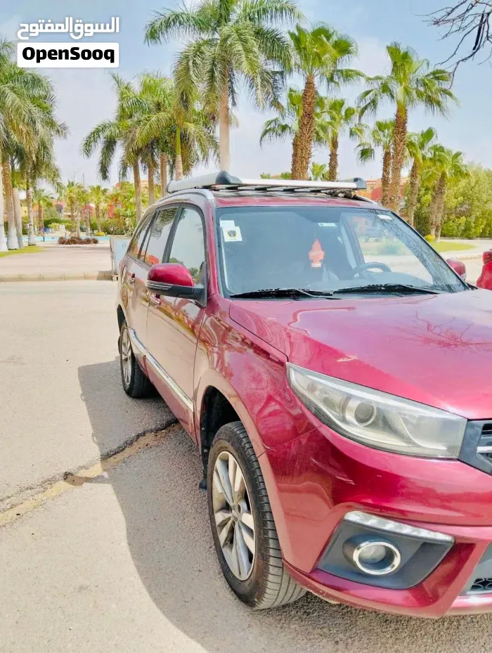 Chery Tiggo 3