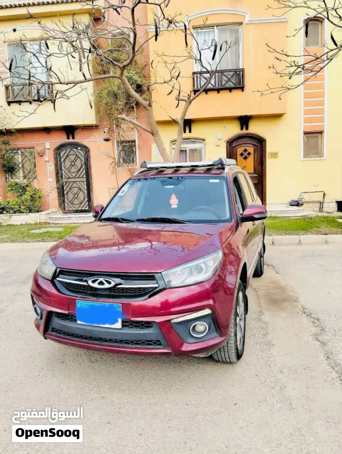 Chery Tiggo 3 2022 photo 2