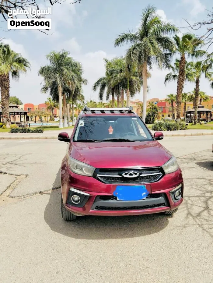 Chery Tiggo 3 2022 photo 4