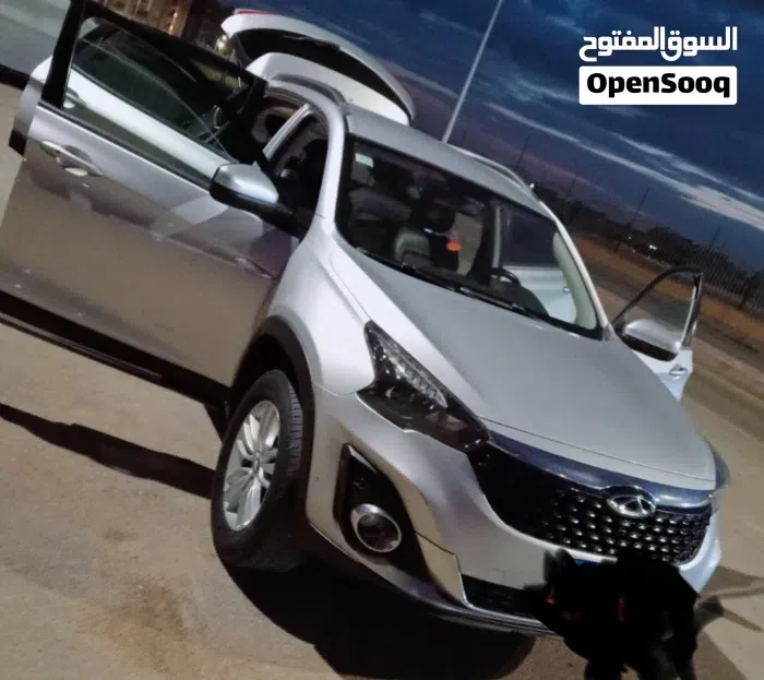 Chery Tiggo 3 2022 photo 5