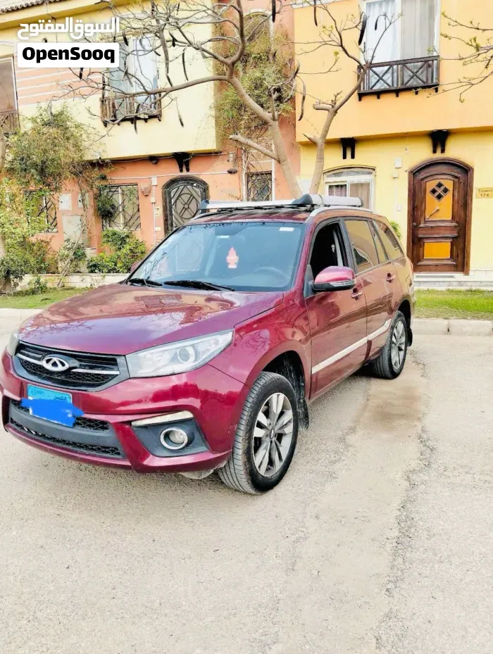 Chery Tiggo 3 2022 photo 3